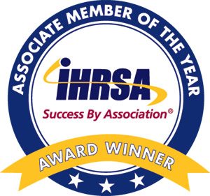 IHRSA Associate Member of the Year Award Winner 2011