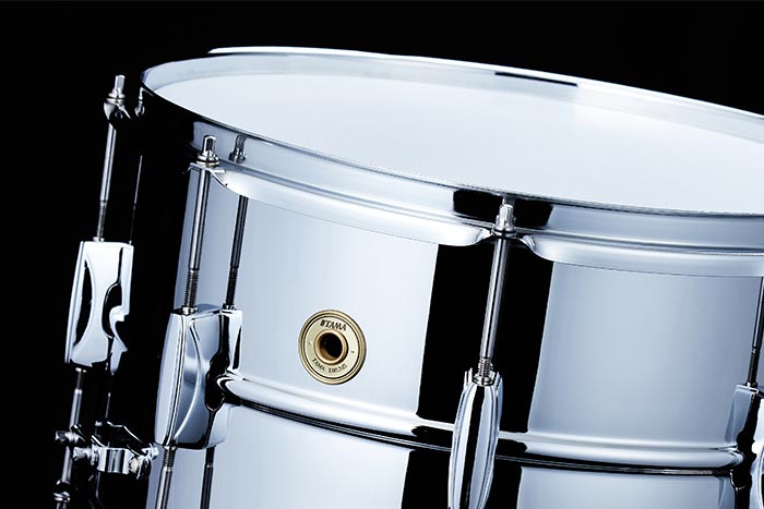 Triple Flanged Steel Hoops (8 hole)