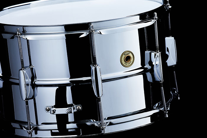 1.0mm Steel Shell (Chrome Finish)