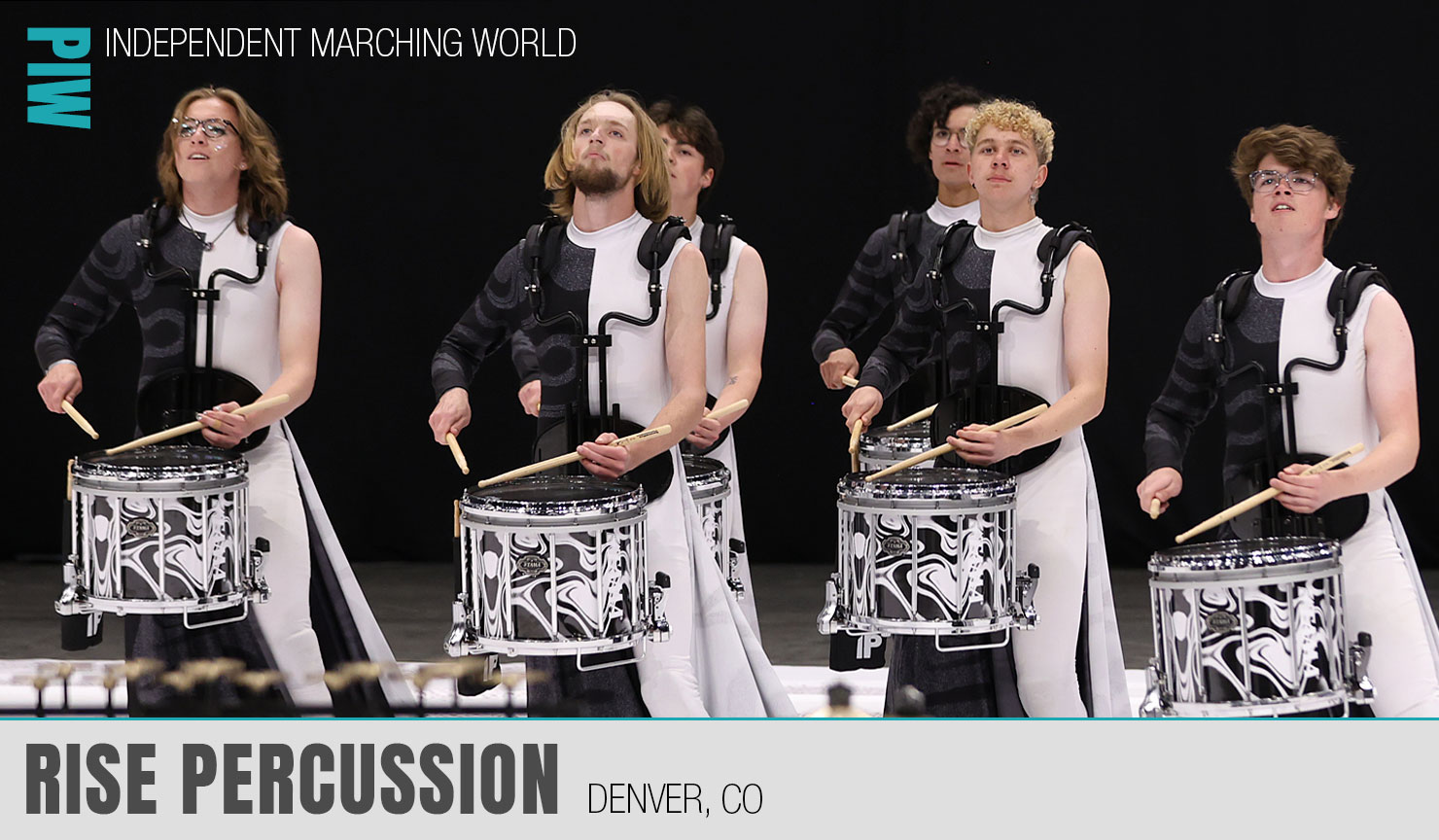 Rise Percussion Main