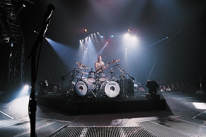 History kit photo - Starclassic Maple in Sterling Sparkle1