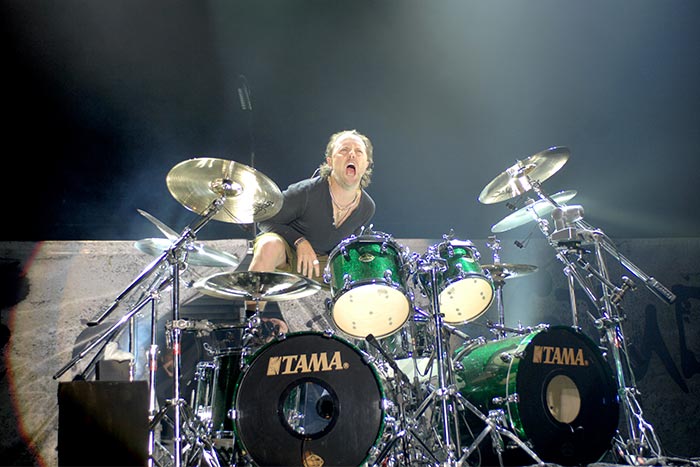 History kit photo - Starclassic Maple in Green Sparkle1