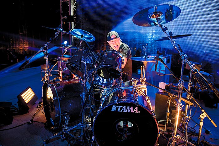 History kit photo - Starclassic Maple in Deeper Purple1