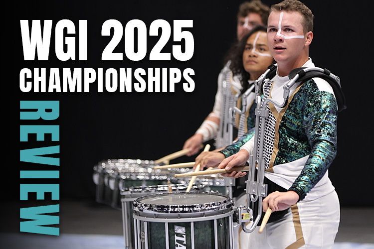 WGI 2025 RESULTS