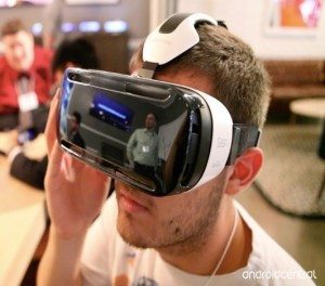 SAMSUNG GEAR VR