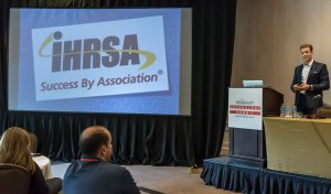 Rasmus Ingerslev, Chairman, IHRSA