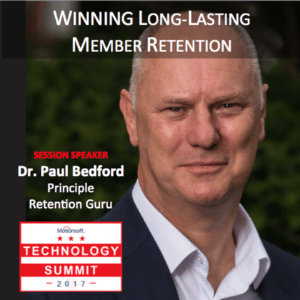 Dr. Paul Bedford - Motionsoft Technology Summit