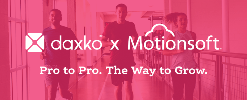 Motionsoft Joins Daxko