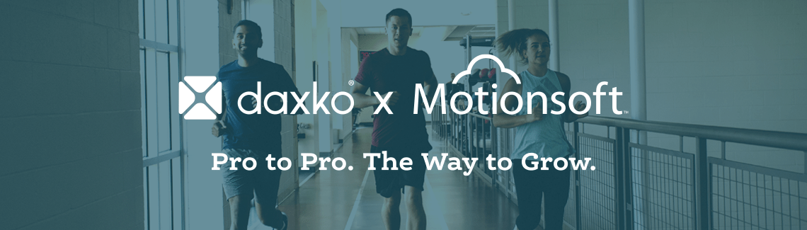 Motionsoft Joins Daxko