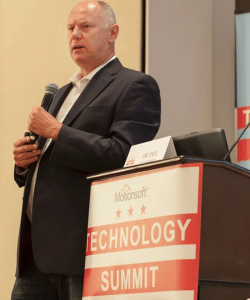 Dr. Paul Bedford