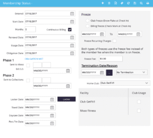 membership management software