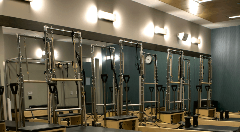 gym management software for pilates studios